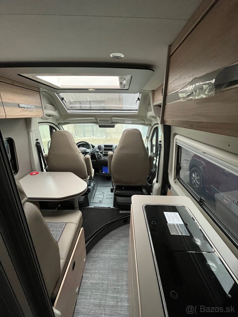 Dethleffs Globetrail 600 DR Advantage - 7