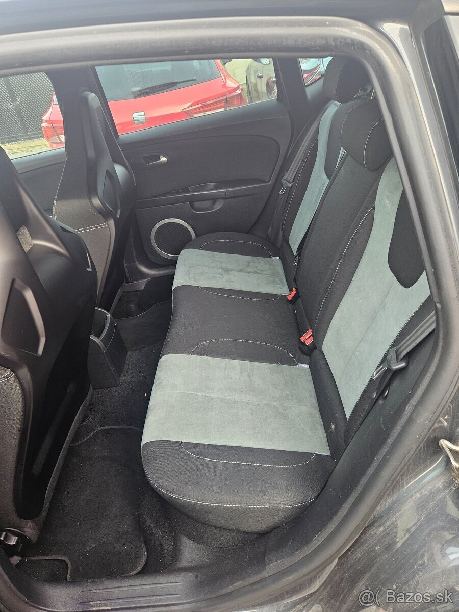 Seat Leon Cupra R Wtcc 2.0 195kw 2012 - 7