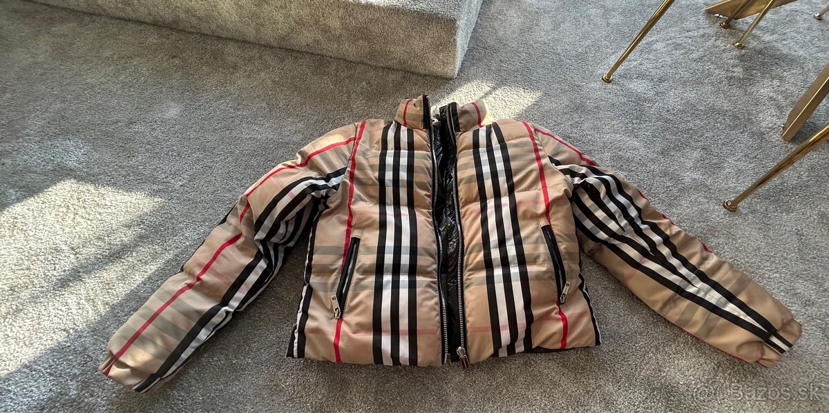 Burberry bunda L - 7