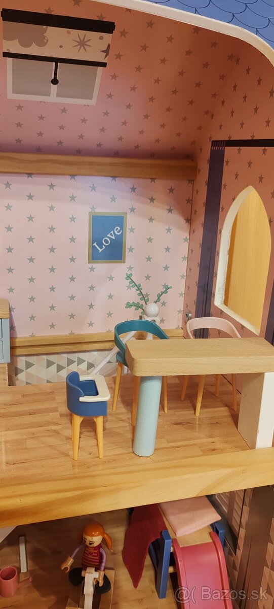 Domček pre bábiky - 7