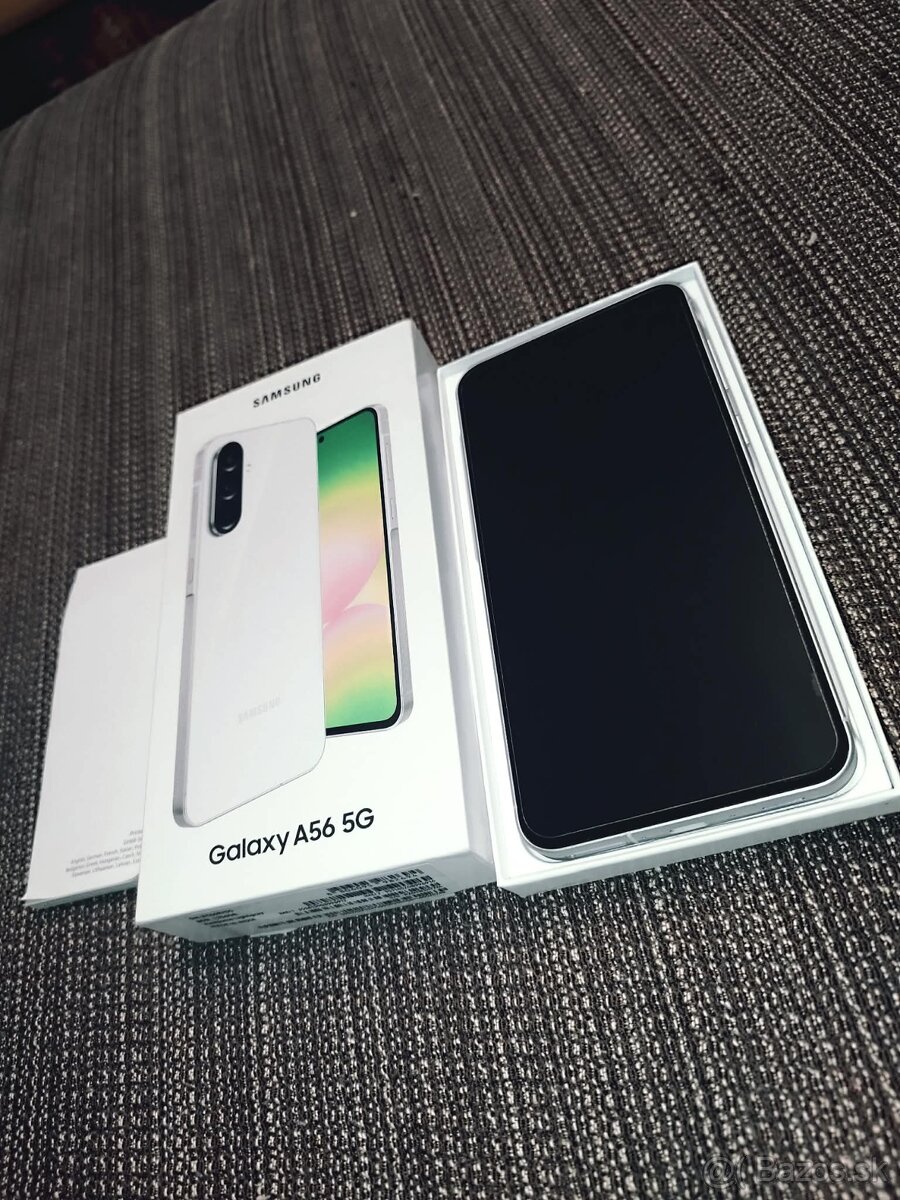 Samsung Galaxy A56 5G 256GB - 7