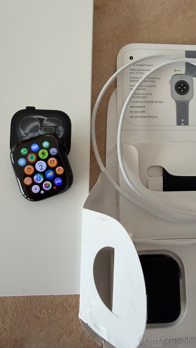 Apple Watch Series 11 46mm GPS - 7