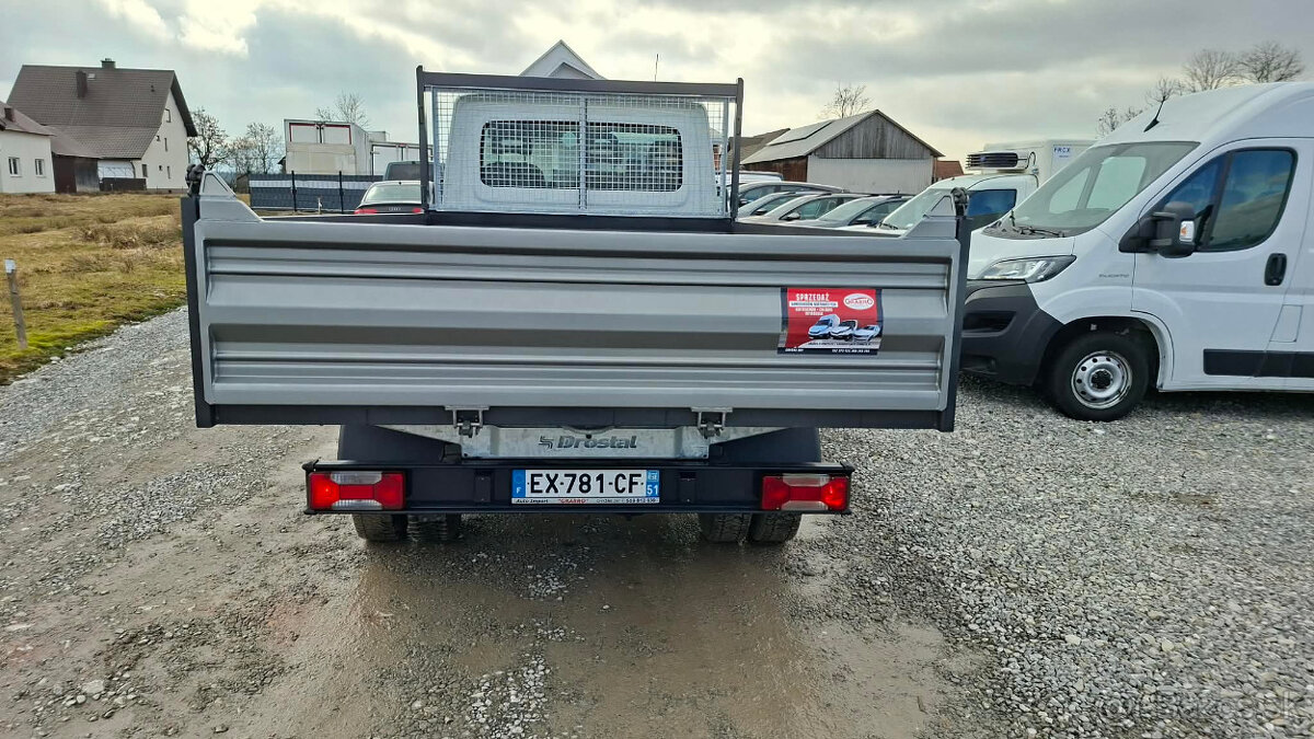 IVECO DAILY 35C13, 2.3, sklapač,2018 - 7