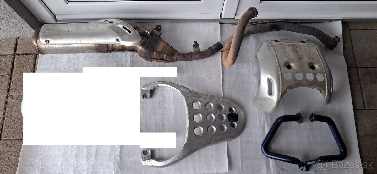 SUZUKI XF 650 FREEWIND - 7