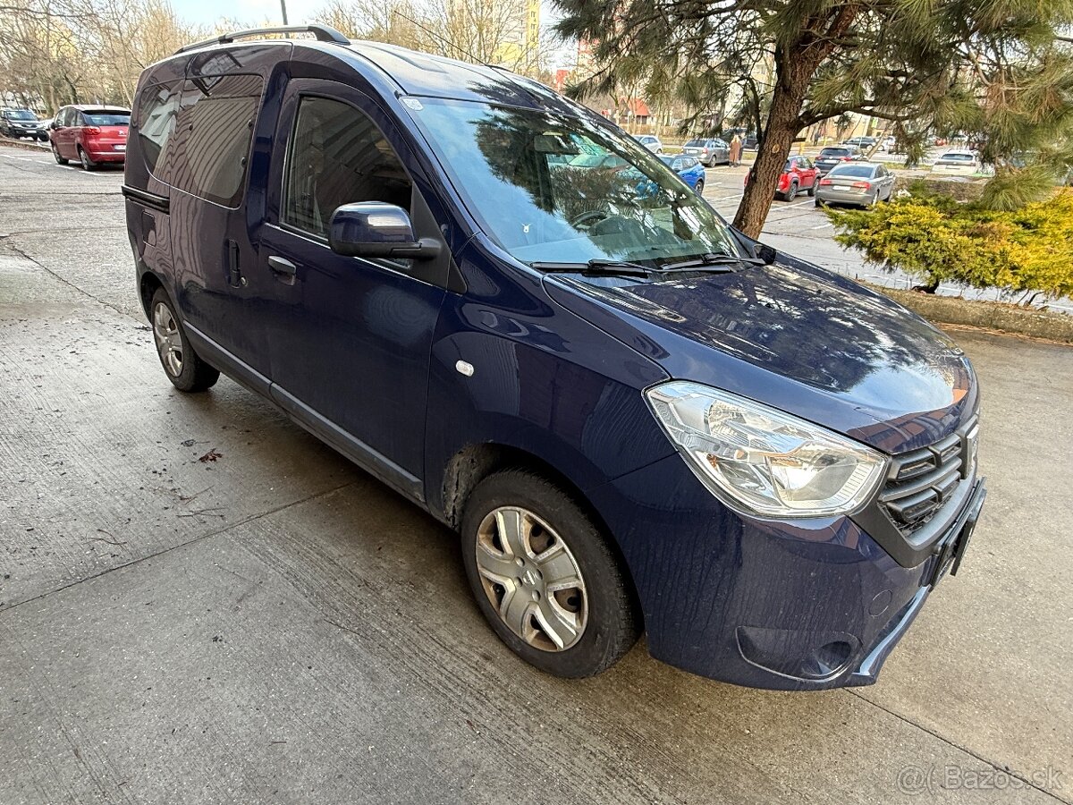 DACIA Dokker 1.6 Sce Arctica - 7