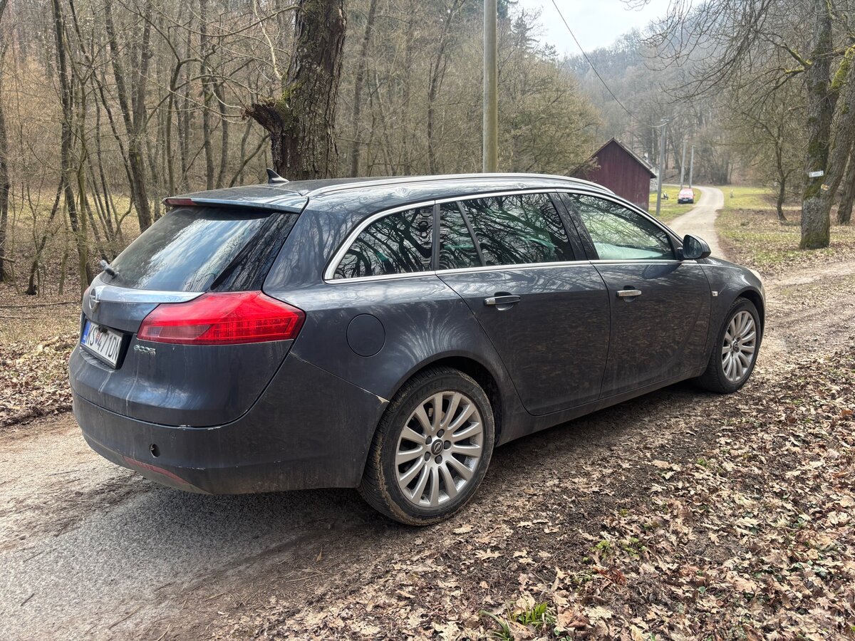 Opel Insignia 2.0 - 7