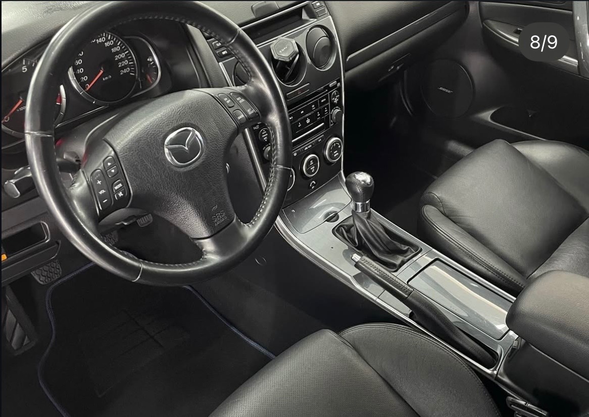 Mazda 6 2006 2.3i 122kw - 7