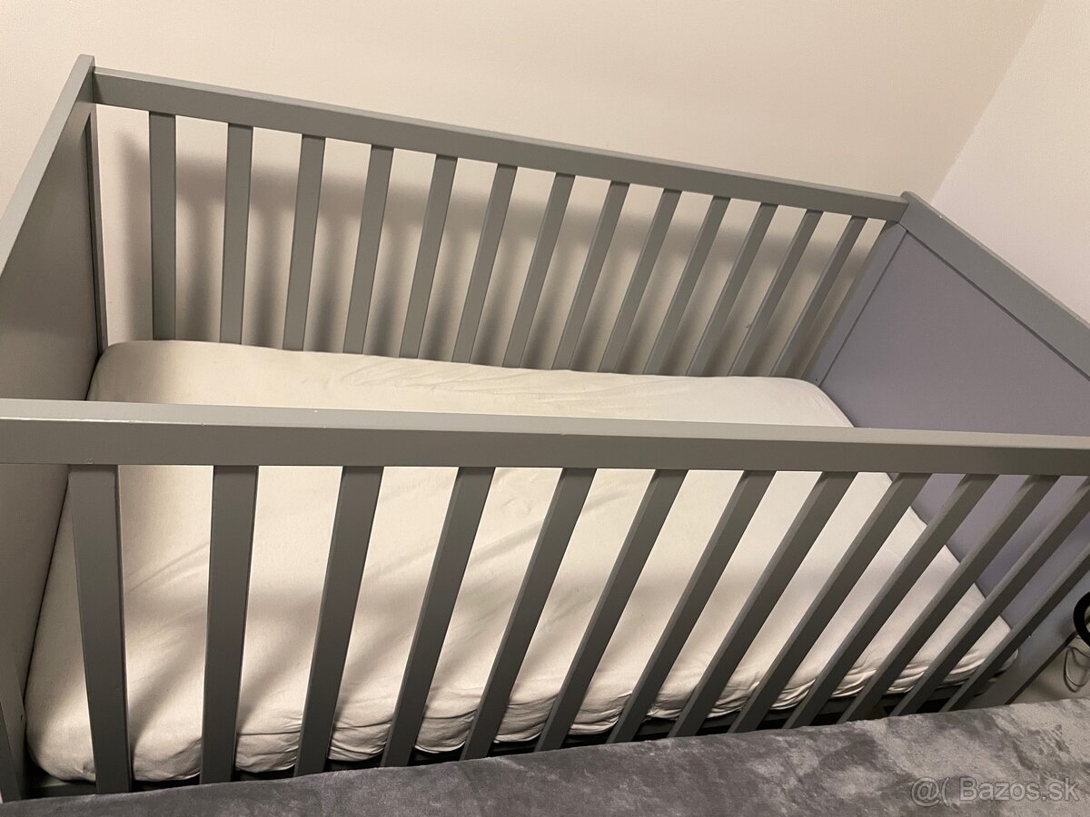 Predám detskú postielku - 7