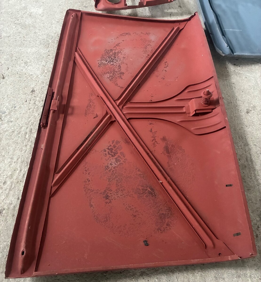 Plecharina Škoda 100/110/105/120l - 7