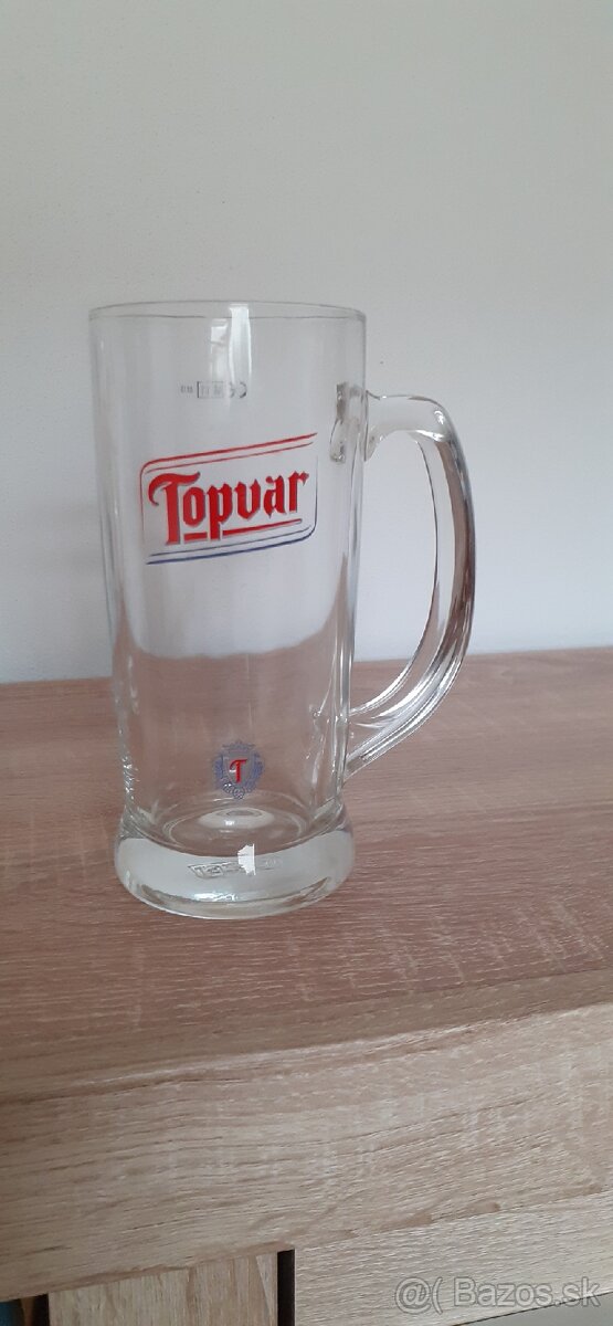 Pivovar poháre - 7