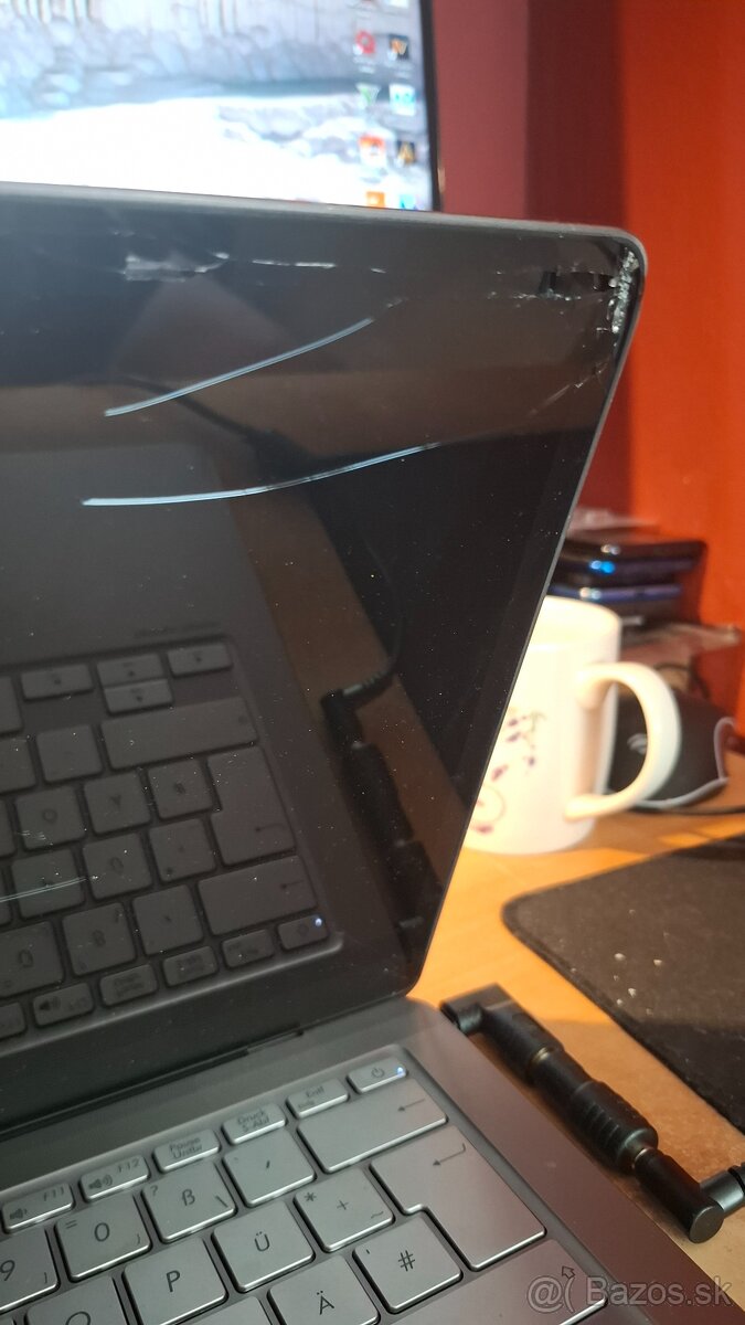 Asus zenbook 3 deluxe UX3490U - 7