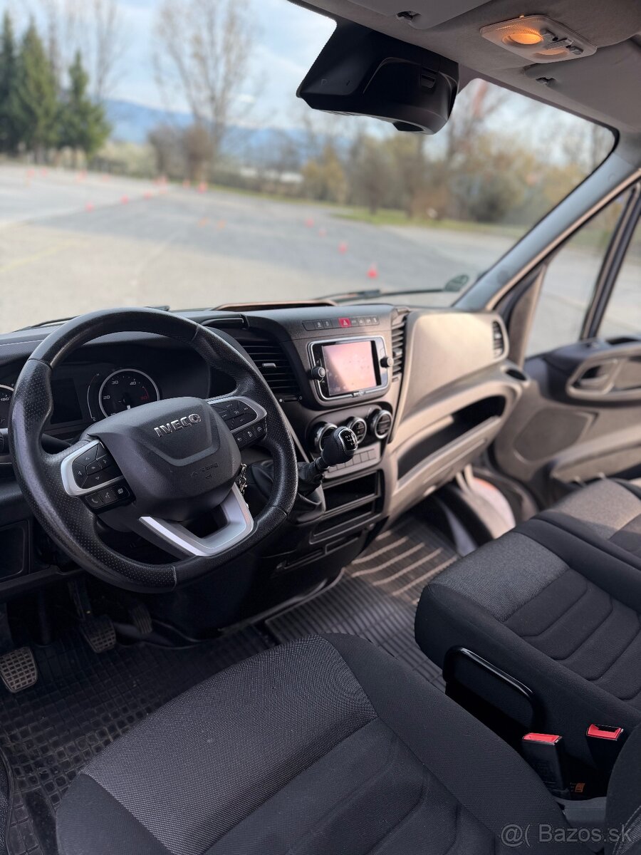 PRENÁJOM DODÁVKY IVECO DAILY 🚚 - 7