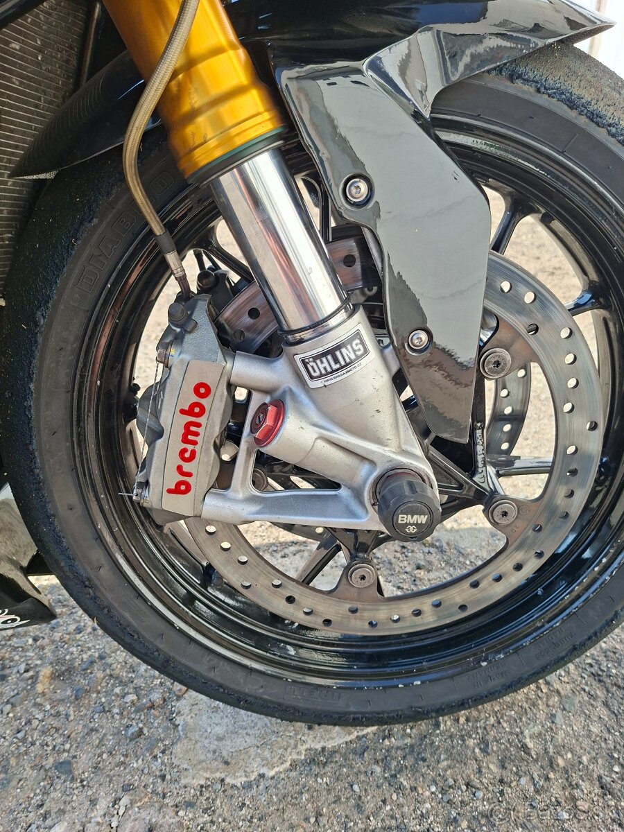 Okruhovka Bmw S1000RR - 7