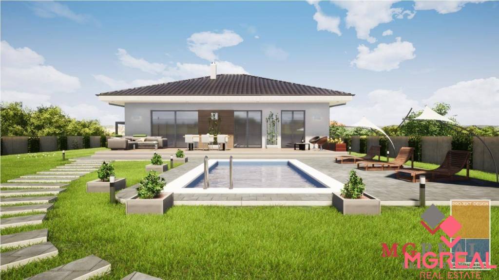 Novostavba Rodinného domu v obci Čermany - 7