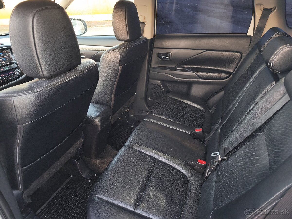 Predám Mitsubishi Outlander III - 7