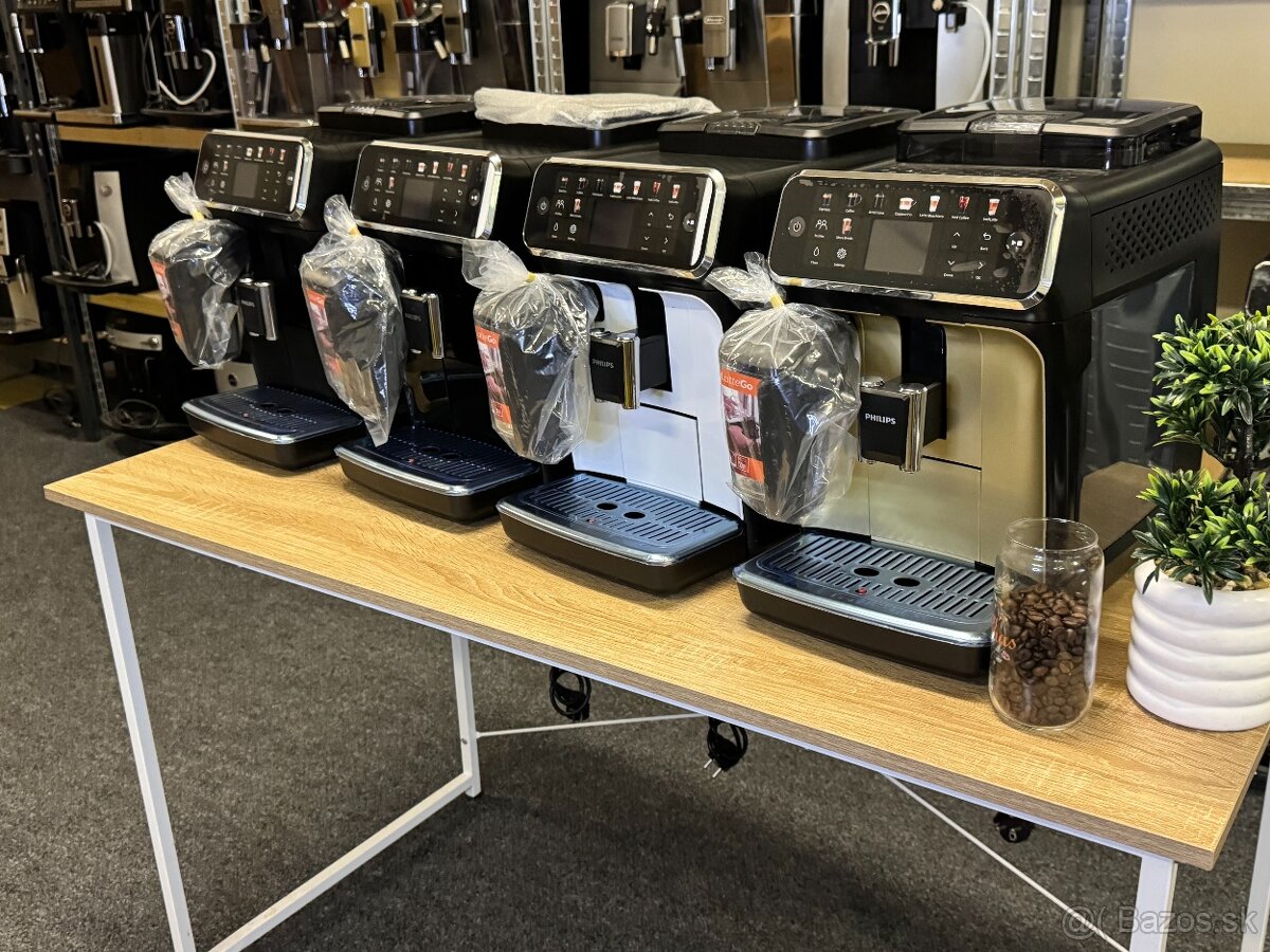 Kávovar Philips EP5500 - 7