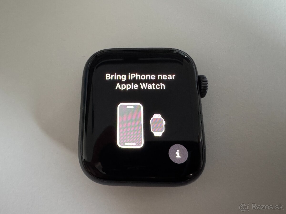 Apple Watch SE GPS - 7