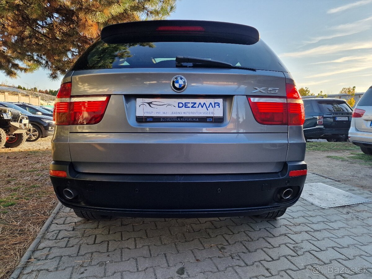 BMW X5 xDrive35d 290k A/T6 (diesel) - 7