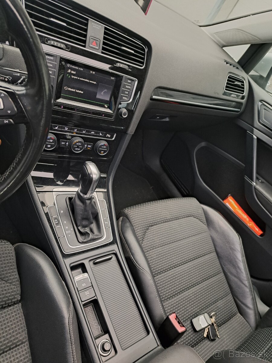 Volkswagen Golf variant 2.0 tdi 110kw - 7