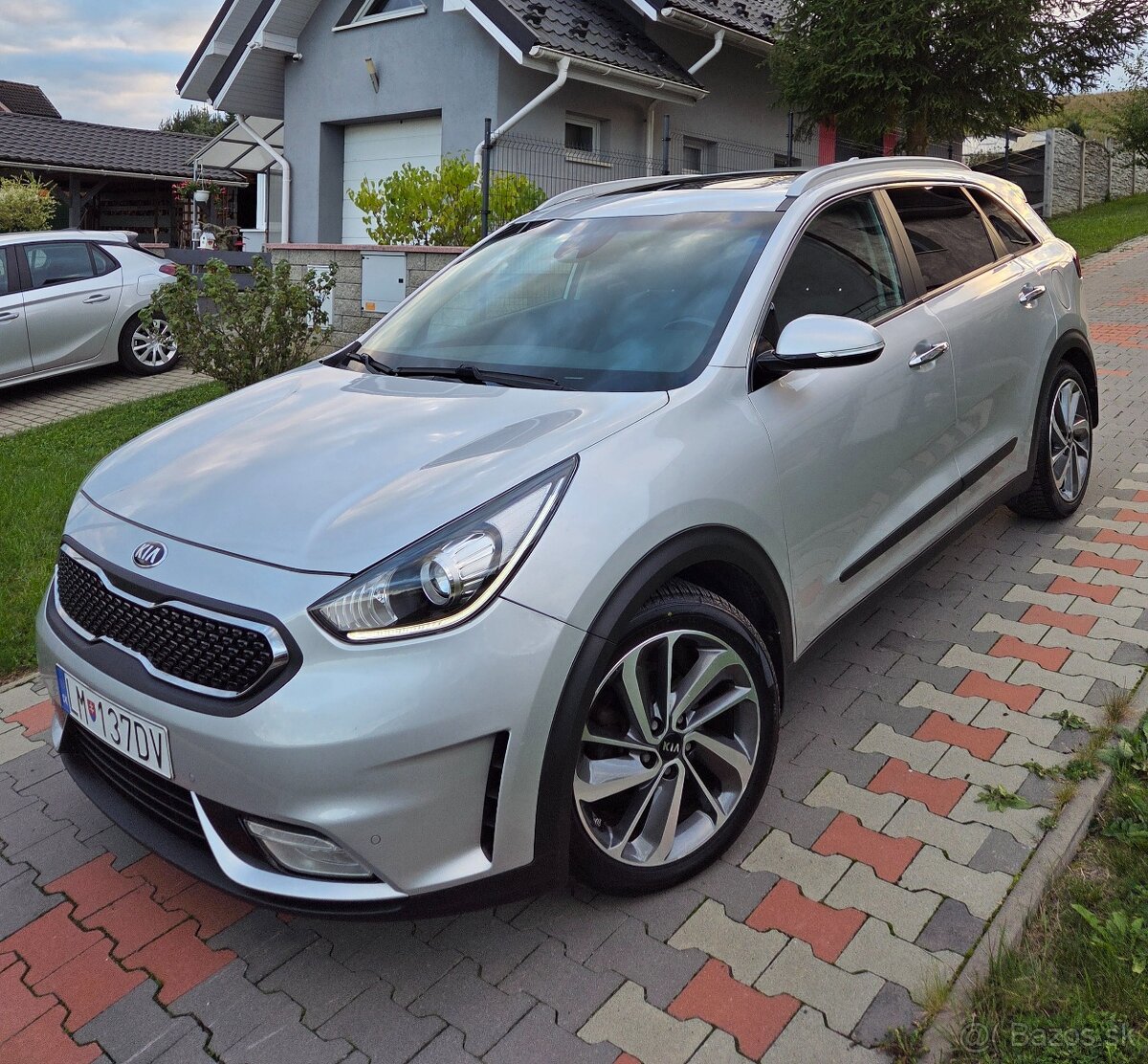 Kia Niro 1.6 GDI Automat - 7