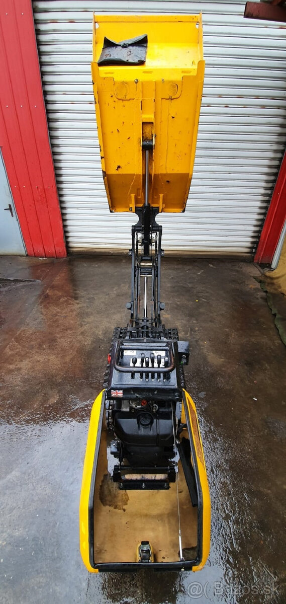 Prodám pásový vyklápějíci DEMPR JCB HTD-5 - 7