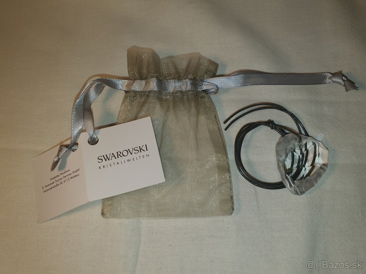 SWAROVSKI NÁHRDELNÍK - 7
