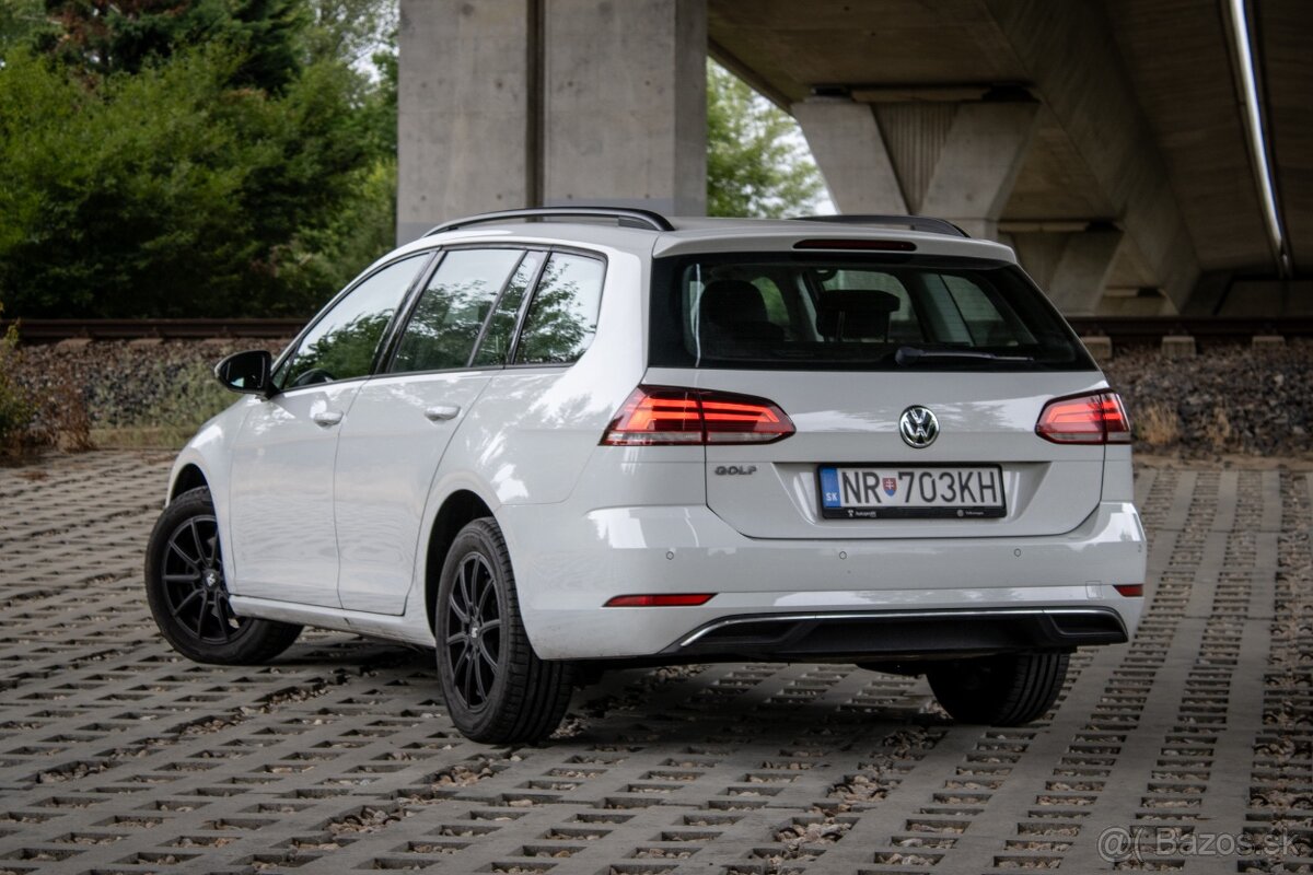 Volkswagen Golf Variant 1.6 TDI BMT 115k Comfortline - 7