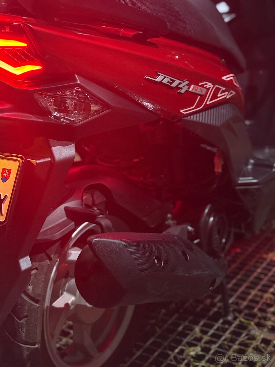 Sym Jet 4 RX 50 - 7