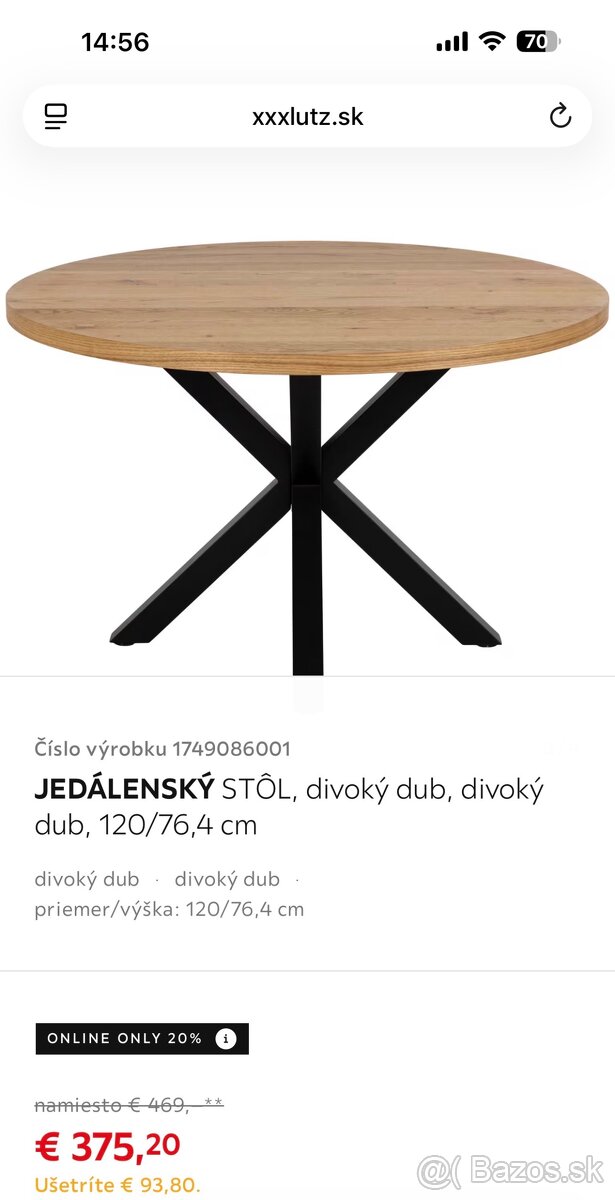 Jedalensky set - 7