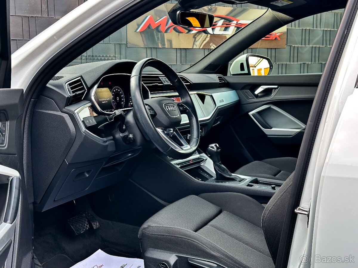 Audi Q3 SB 2.0 TFSI 140kW 2021 S-Line 4x4 - Odpočet DPH - 7