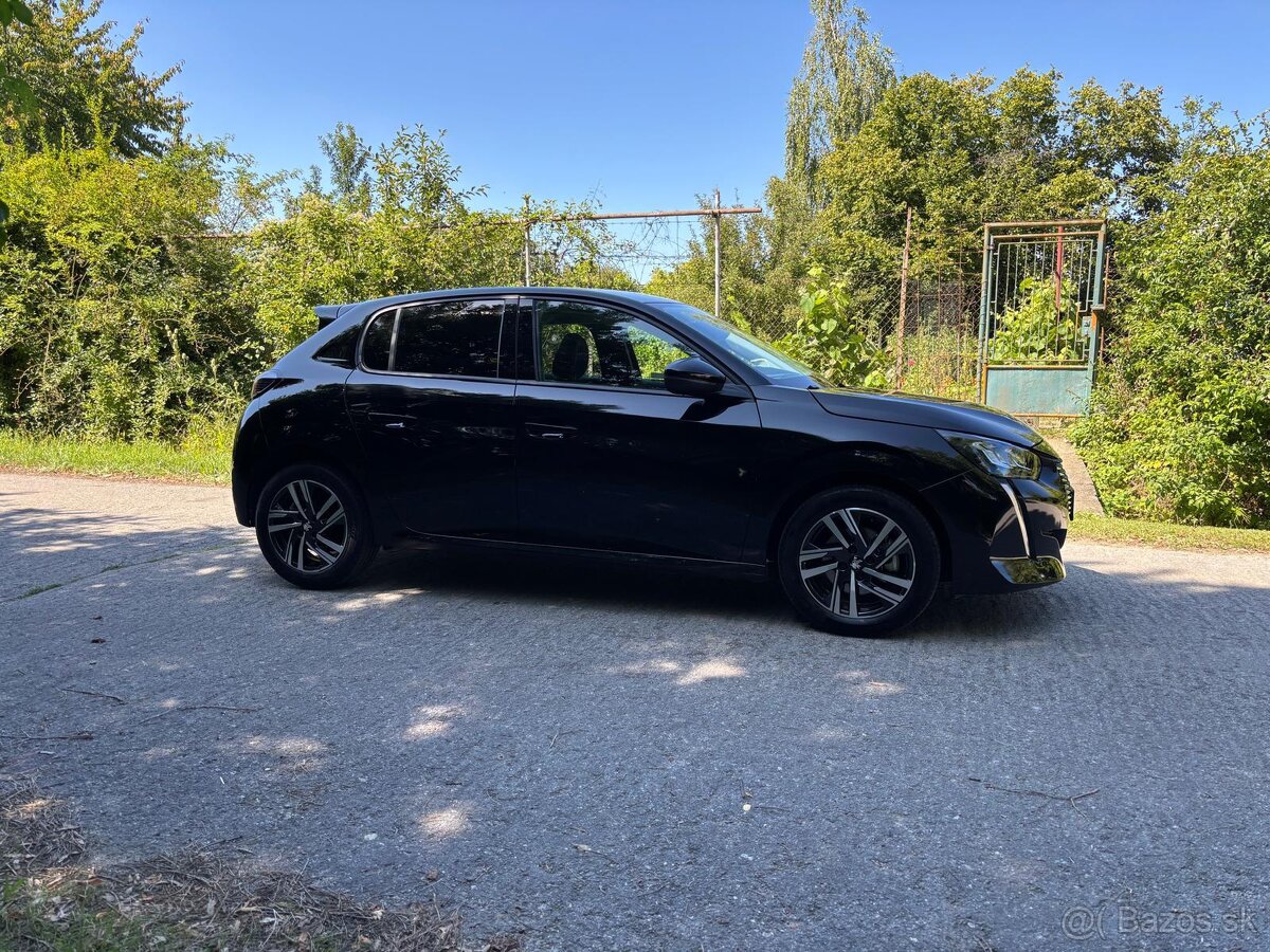 Peugeot 208 1.2 MHEV 100 Allure e-DCS6 - 7