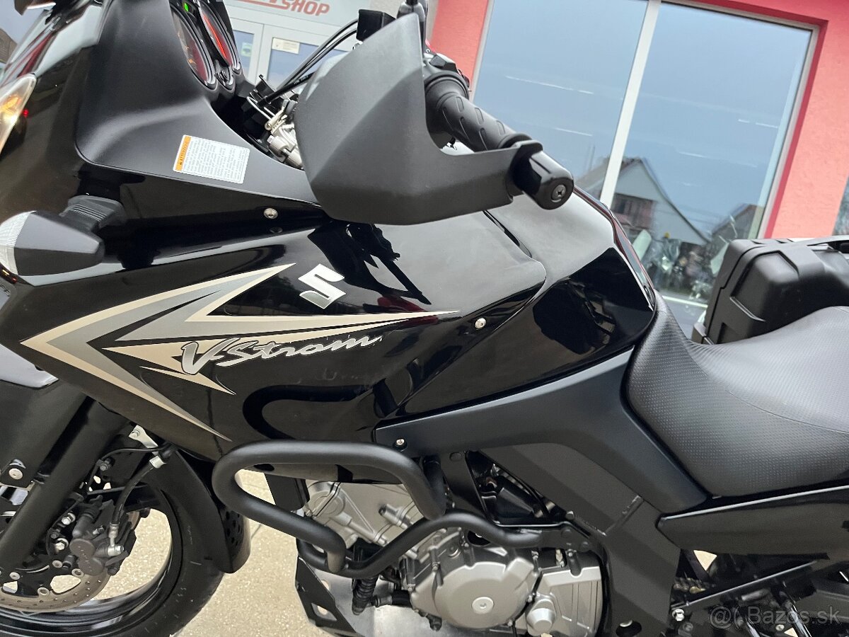 Suzuki DL 650 V-Strom - 7