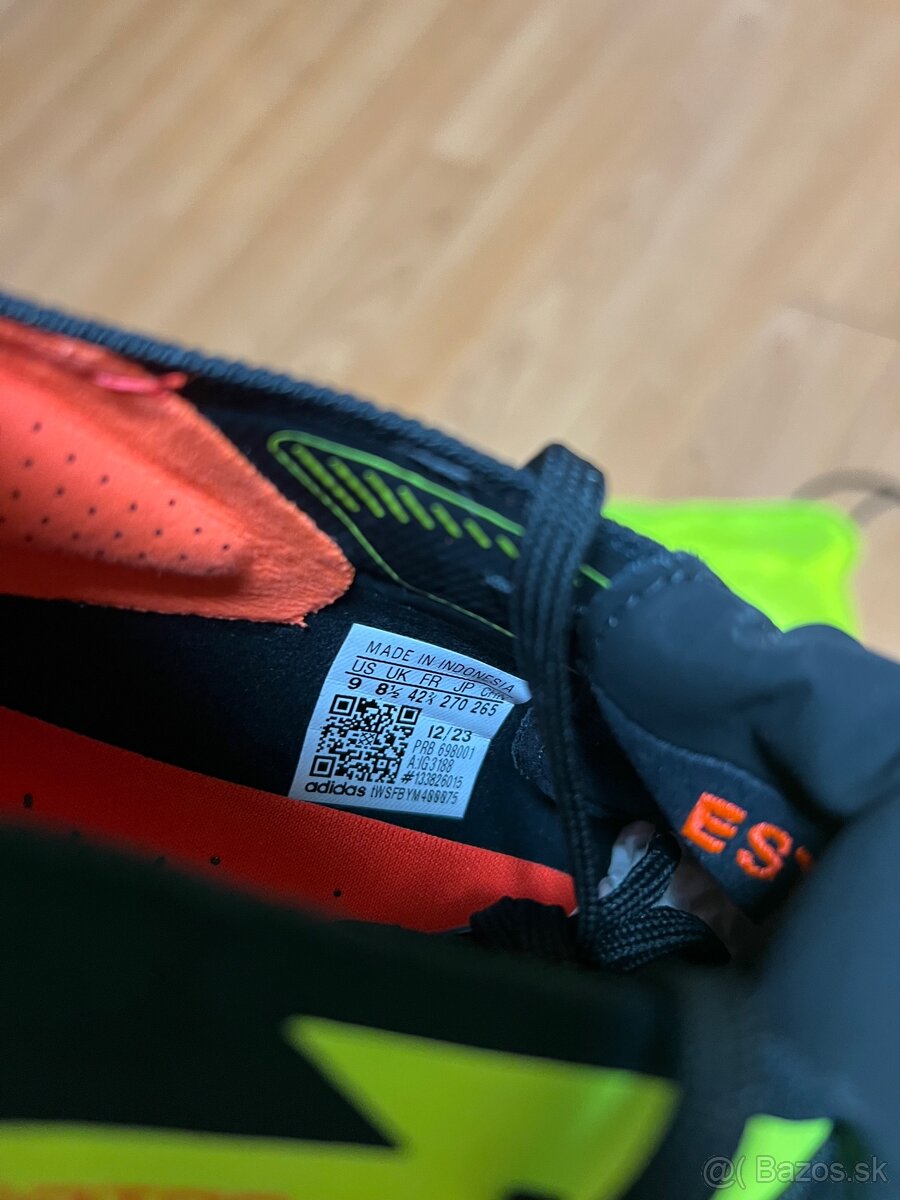 Kopačky Adidas Predator Elite FT SG - 7