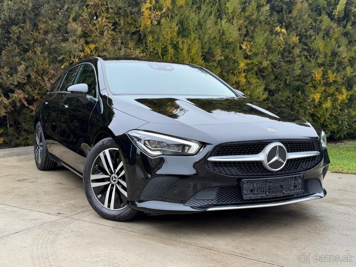 MERCEDES CLA SB 180 d AUTOMAT, KOZA,VIRTUAL,FULL LED - 7