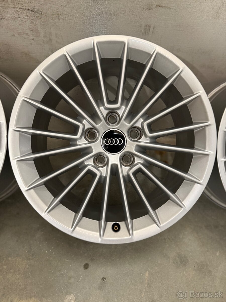 Hliníkové disky 5x112 R17 Audi A3 / S3 , Golf, Octavia - 7