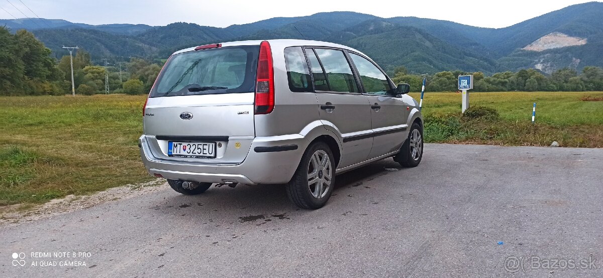 Predám Ford Fusion r.v. 2003 1,4 TDCi - 7