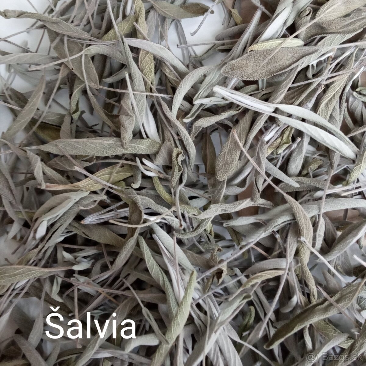 Sušené bylinky/sypaný čaj/korenie - 7