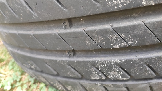 Letná sada pneumatík Michelin s elektrómi -205/55/R16 91V - 7