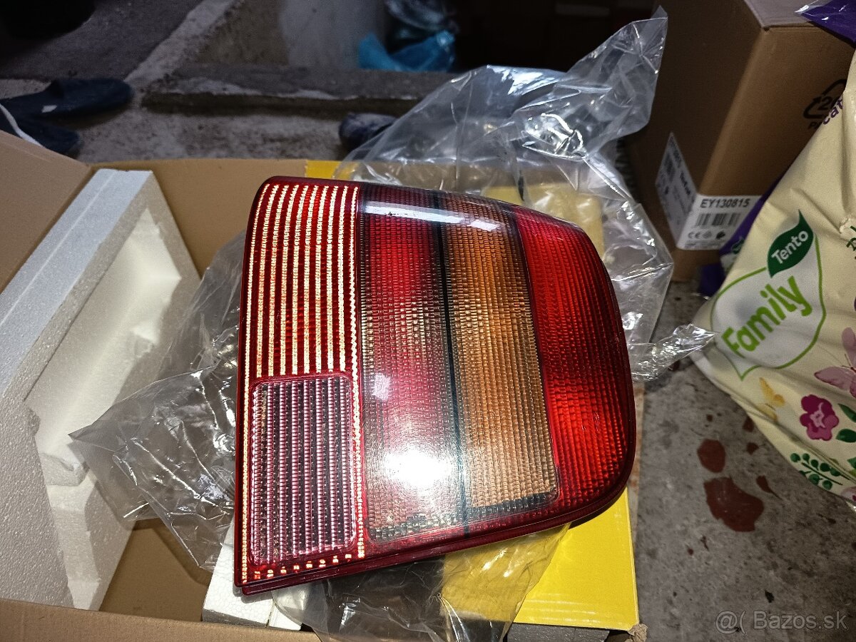 Zadné svetlá golf4 - 7