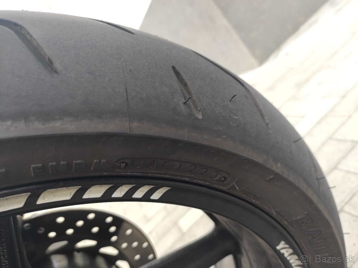 Yamaha FZ1 - N, rv 2007, 92tkm - 7