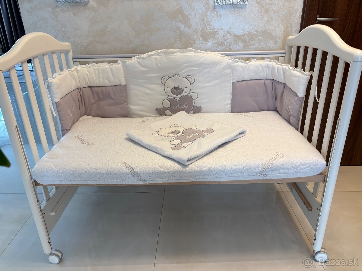 Detská postielka Zn.Pali - 7