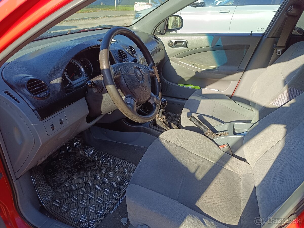 Chevrolet Lacetti - 7