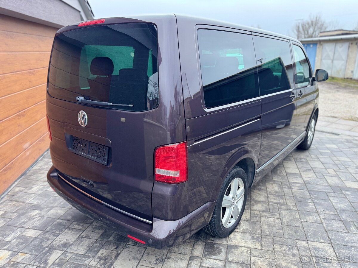 VW T5 Facelift 2.0 Highline, DSG, WEBASTO - 7