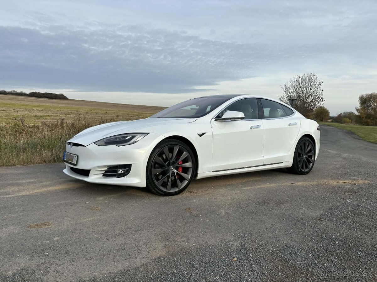 Tesla Model S Raven Performance 2020 DPH - 7