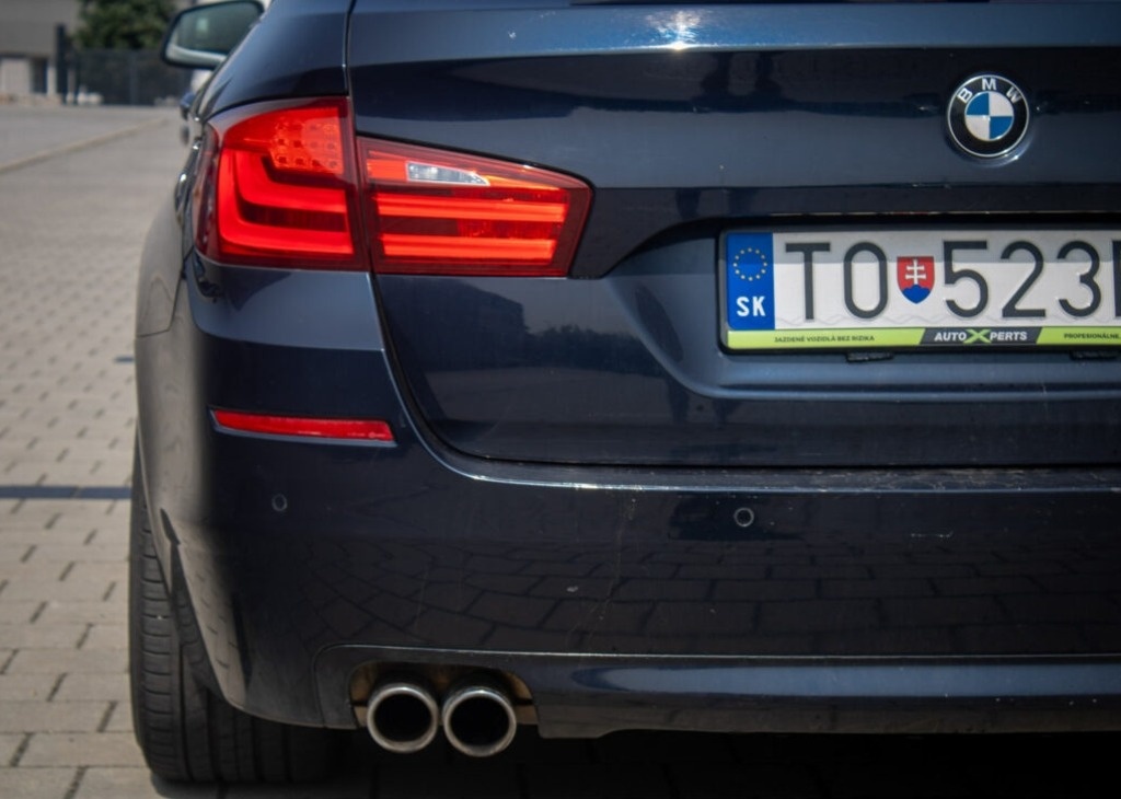 BMW rad 5 Touring 530d xDrive - 7
