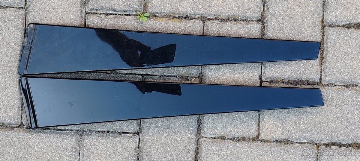 diely pre Opel Omega MV6 - 7