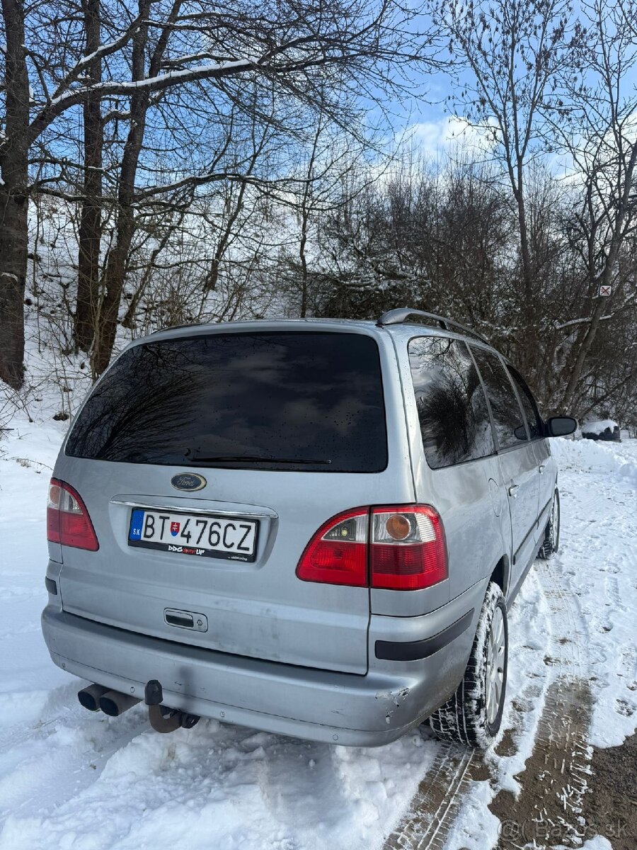 Ford Galaxy 1.9 TDI 110kw - 7