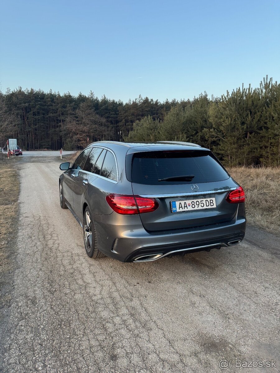 Mercedes-Benz C200 AMG Line - 7