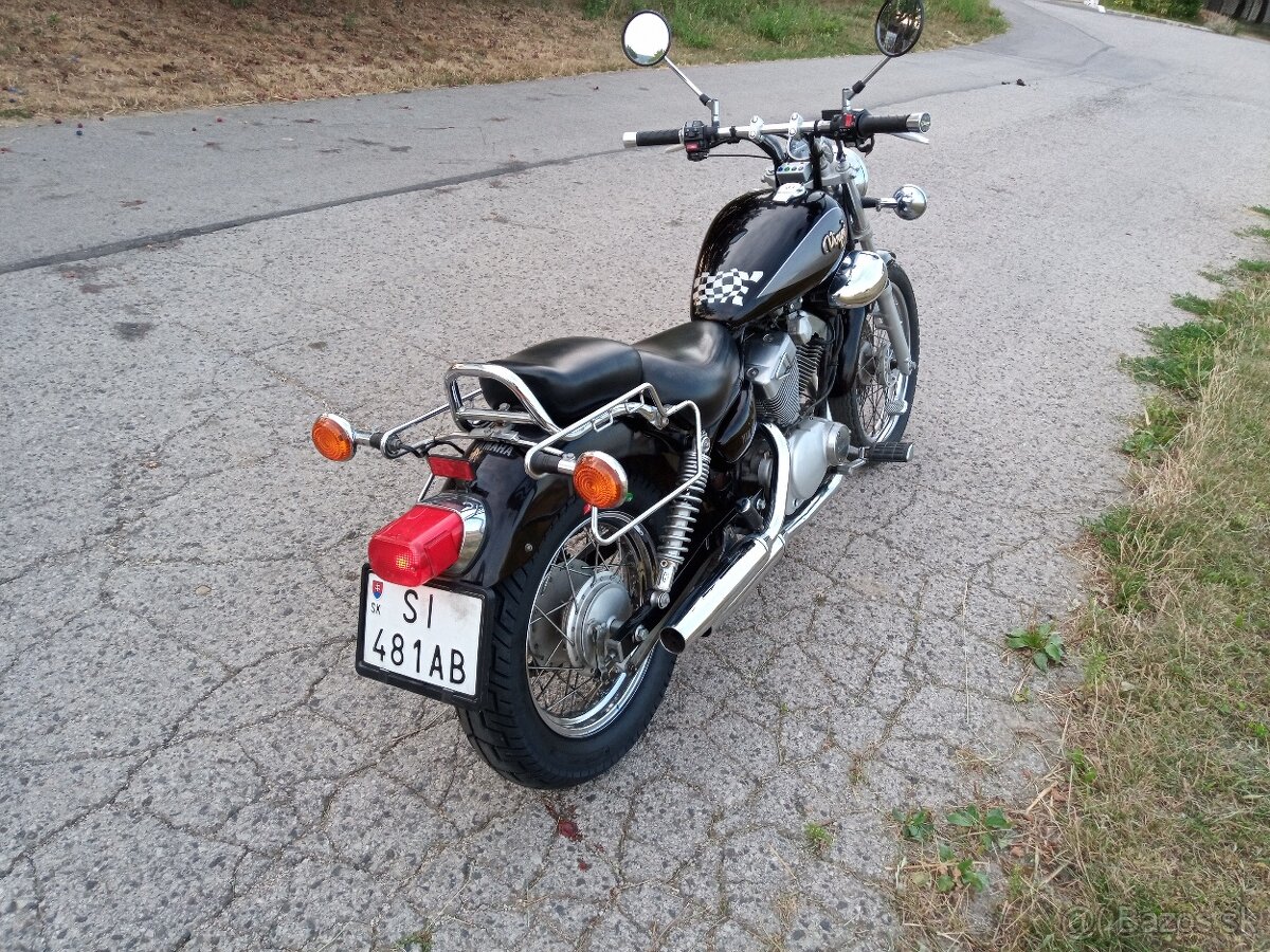 Yamaha virago - 7