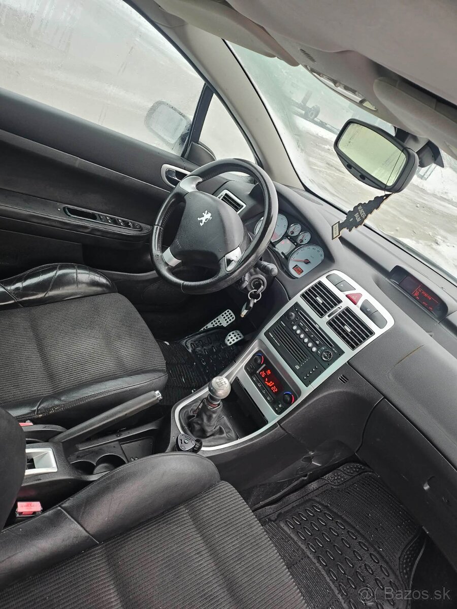 Peugeot 307 CC 2.0hdi 100kw - 7